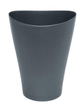 Modern Rubbermaid Spa Works Vanity Wastebasket Home/Bathroom/Office Use Collection