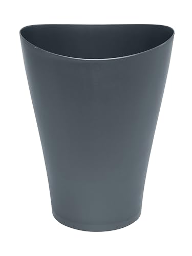 Modern Rubbermaid Spa Works Vanity Wastebasket Home/Bathroom/Office Use Collection