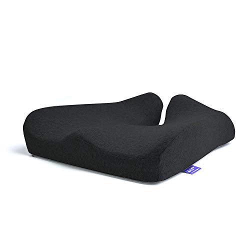 Cushion Lab Patented Pressure Relief Seat Cushion for Long Sitting for Daily Use
