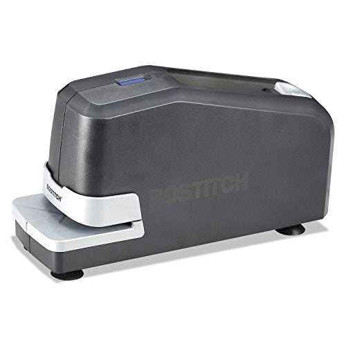 Modern Bostitch Impulse Drive, 30 Sheet Electric Stapler, No Jam Technology, Essentials