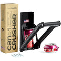 Smart Home HomeBuddy Can Crusher for Recycling - 12 Oz. and Collection