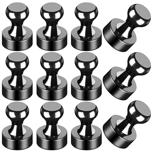 Classic LOVIMAG Fridge Magnets 12Pcs Refrigerator Whiteboard Small Set