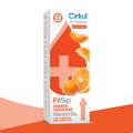 Zero-Calorie FitSip Orange Tangerine MT2P - Vitamin-Infused Natural Refreshing Flavor Core - Default Title