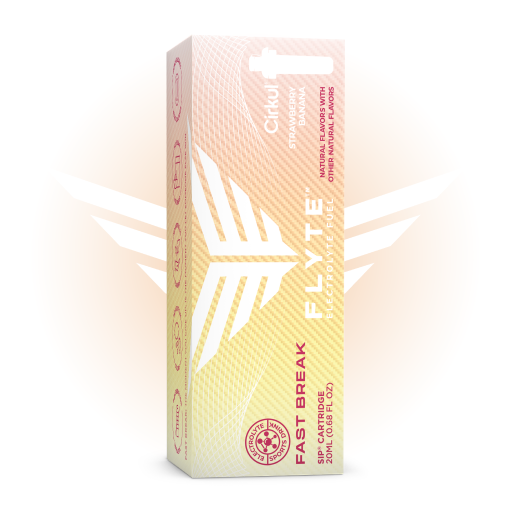 Vitamin-Infused Flyte Fast Break LT7W - Vitamin-Infused Natural Refreshing Flavor Core - Default Title