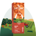 Vitamin-Infused Gateway Peach Tea 97HL - Electrolyte Hydration Enhanced Taste Cartridges - Default Title
