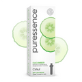 Natural Fruit Flavored Puressence Cucumber (Unsweetened) 5WHH - Zero-Calorie Multi-Flavor Sip Pods for Water Bottle - Default Title