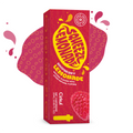 Natural Fruit Flavored Squeeze Raspberry Lemonade QTAS - Vitamin-Infused Natural Refreshing Flavor Core - Default Title